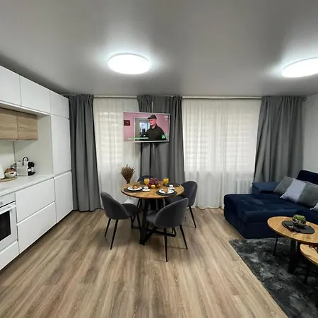 Forest Apartment