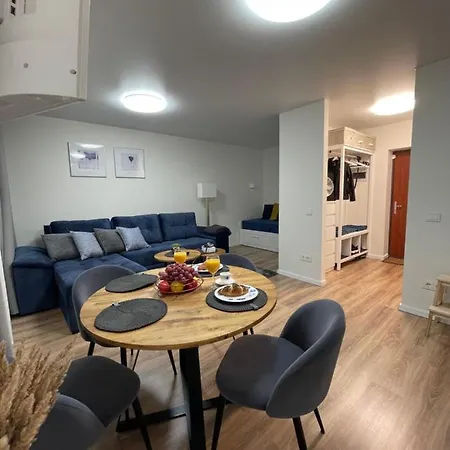 Forest Apartment