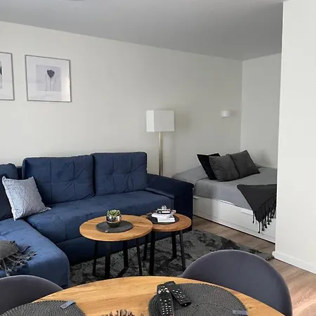 Apartment Forest