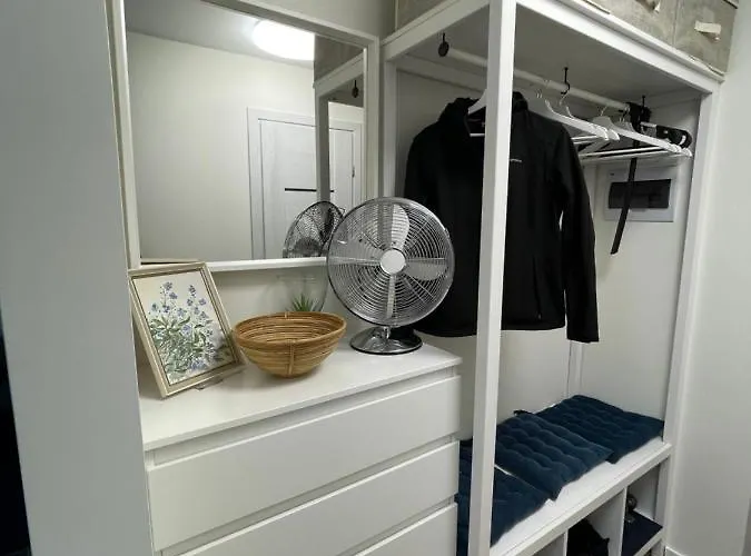 Apartament Forest Druskieniki