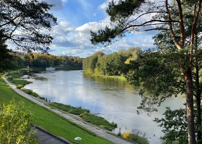Forest Apartament Druskieniki